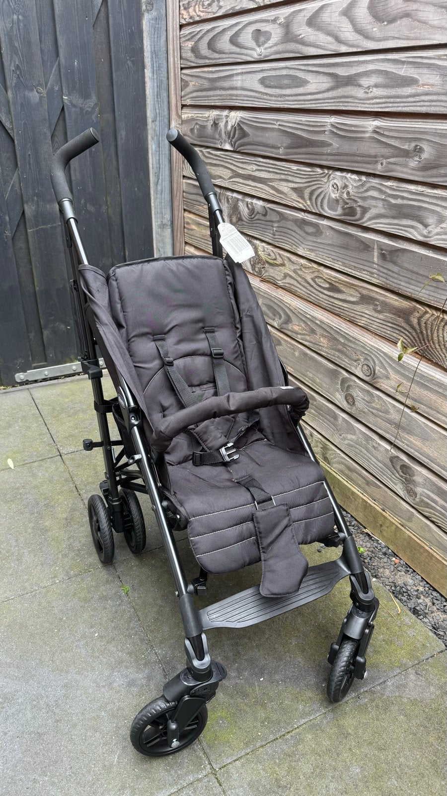 Buggy - Als nieuw met aankoopdoos, Ophalen, Nieuw, Overige merken, Zonnekap