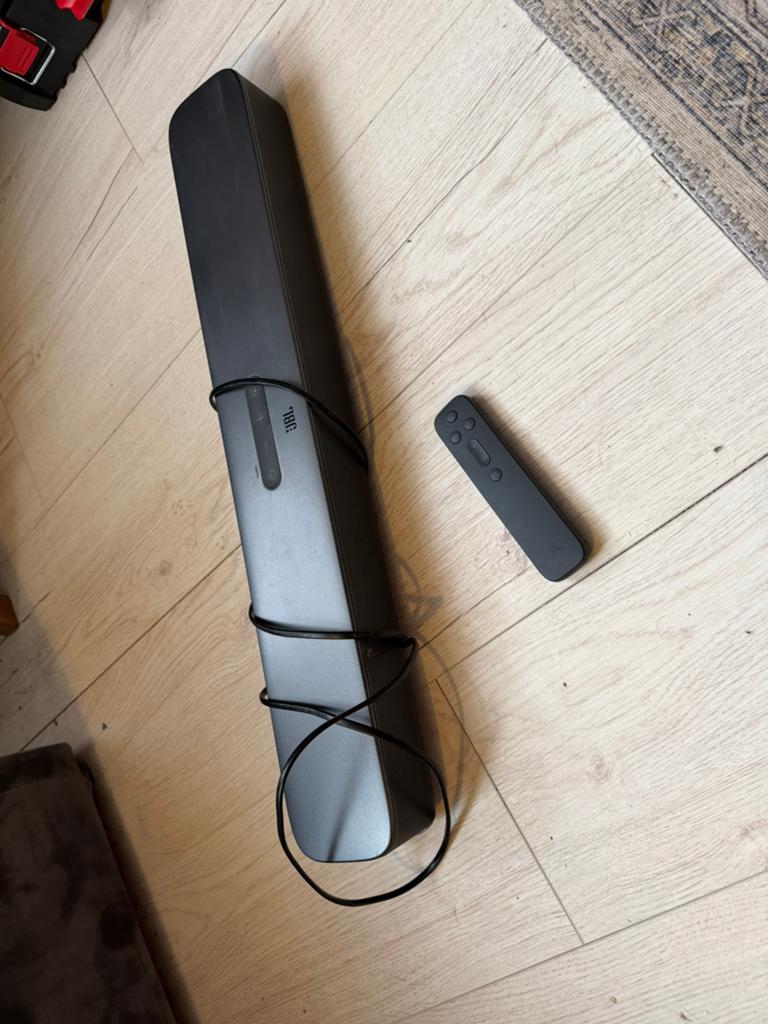JBL Soundbar 2.0 - Gebruikt, Ophalen of Verzenden, Bluetooth, Gebruikt