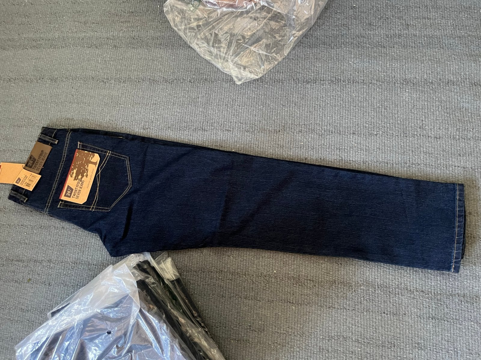 9x Nieuwe Twentyfour Seven Jeans - W32 L32 - Donkerblauw, Ophalen of Verzenden, Nieuw, Blauw, W32 (confectie 46) of kleiner