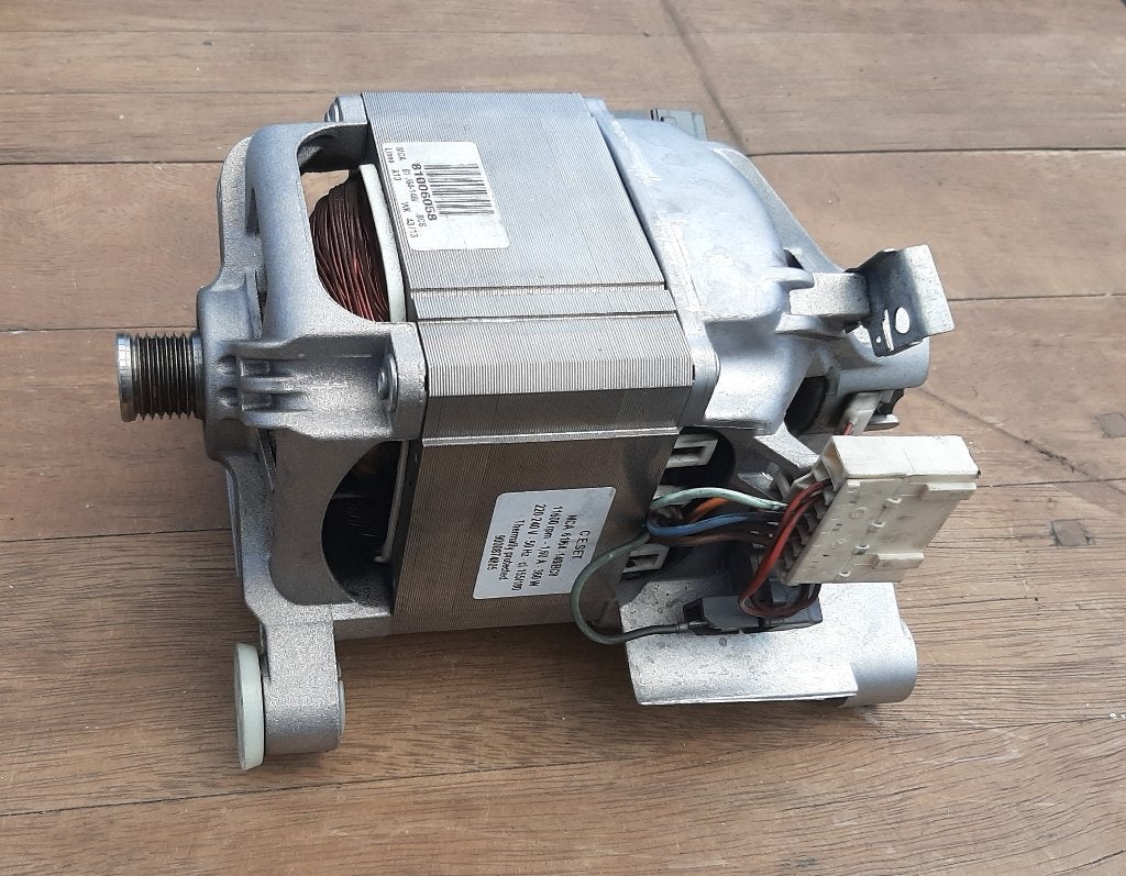 Gebruikte Wasmachine Motor Bosch Siemens MCA 61-64 – 148 BC8, Witgoed en Apparatuur, Onderdelen en Toebehoren, Zo goed als nieuw