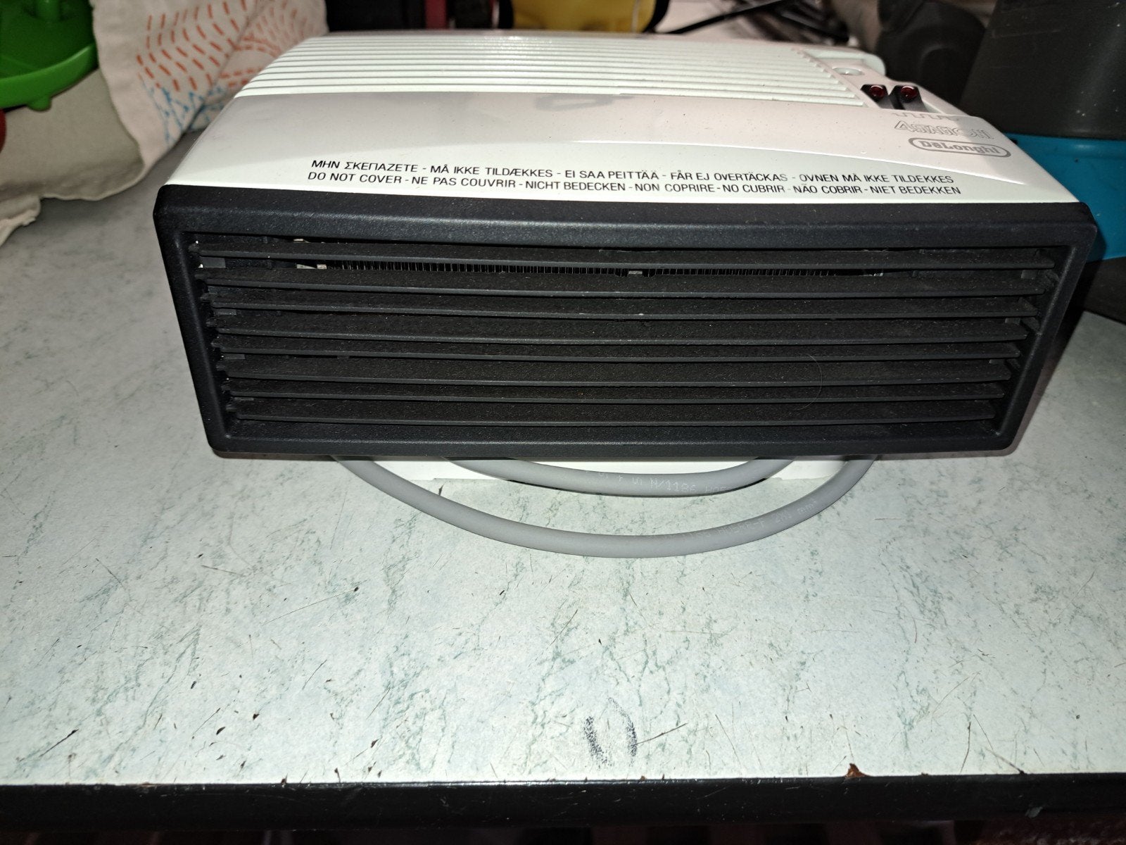 Ventilator kacheltje, Ophalen, 30 tot 80 cm, Kachel, Minder dan 60 cm
