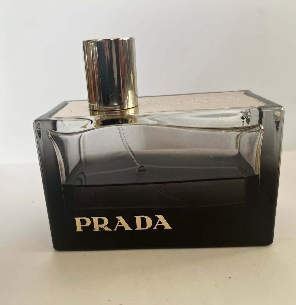 Prada L’eau Ambrée, Sieraden, Tassen en Uiterlijk, Uiterlijk | Parfum, Gebruikt, Ophalen of Verzenden