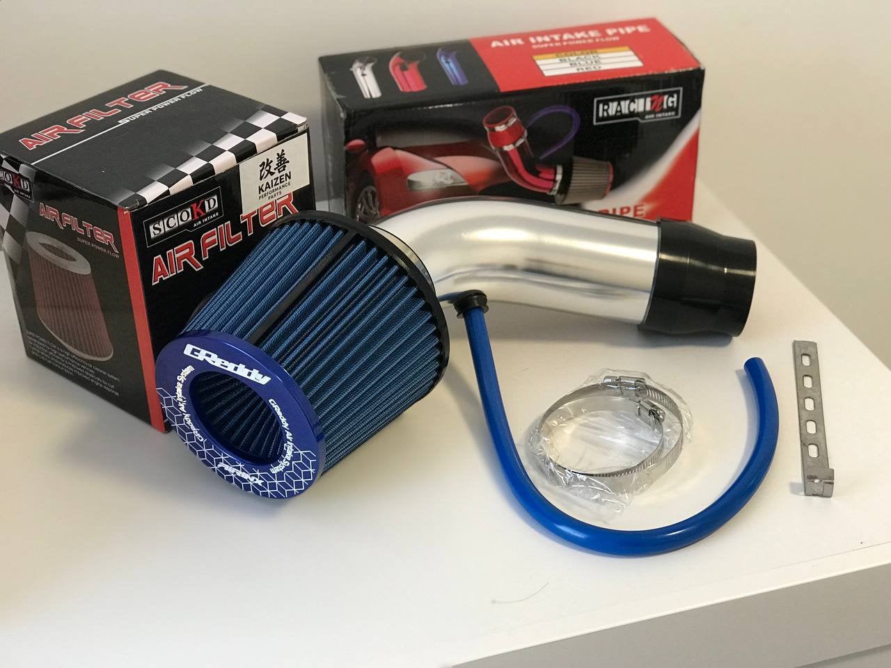 Cold air intake nieuw in doos met Greddy filter, Ophalen of Verzenden