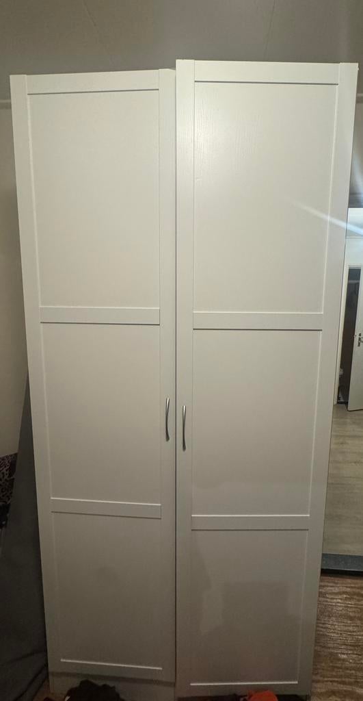 kast moet snel weg!, Huis en Inrichting, Kasten | Kledingkasten, Ophalen, Gebruikt, 200 cm of meer, 50 tot 100 cm
