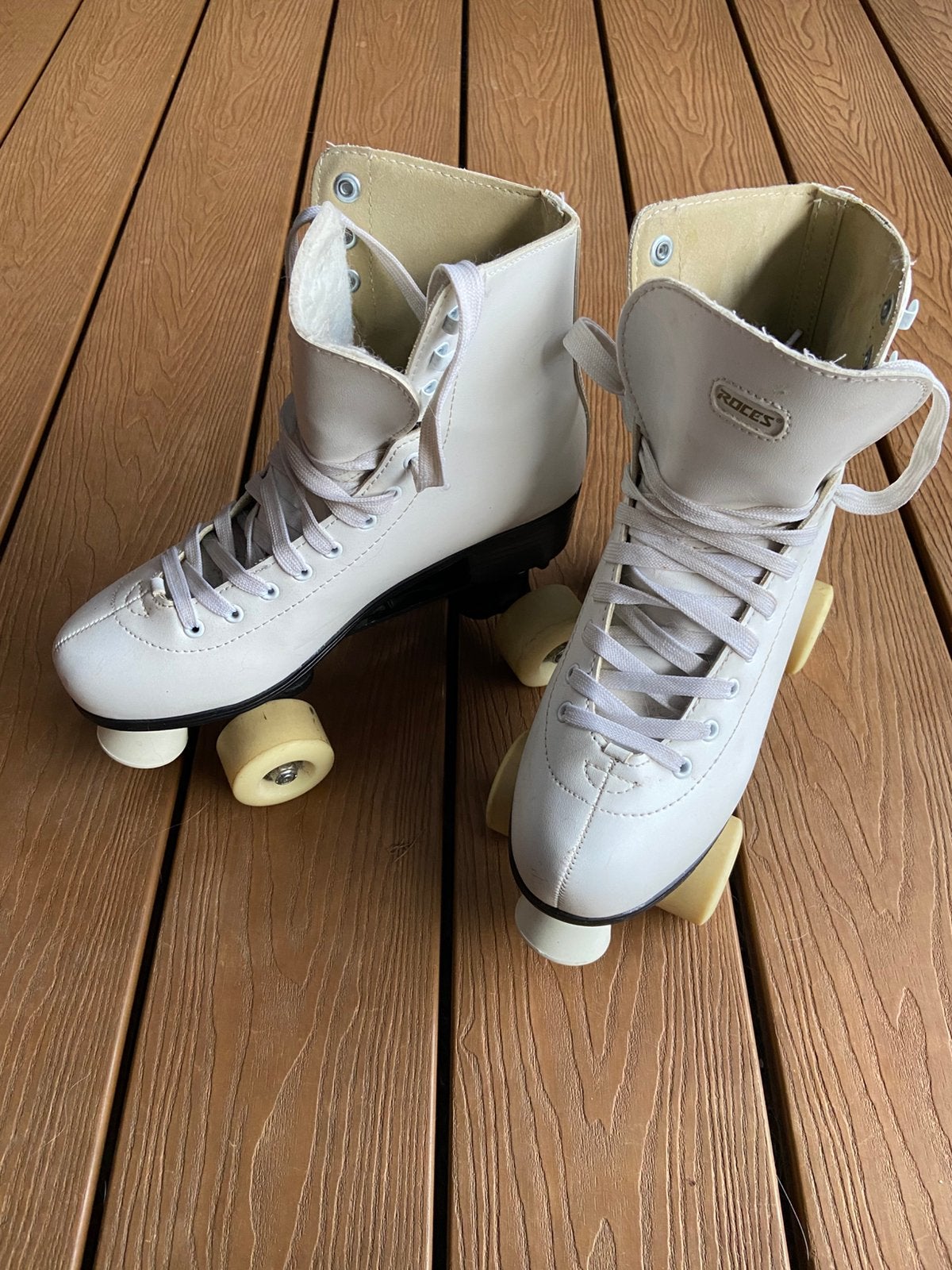 Roces Rolschaatsen maat 40, Dames, Gebruikt, Roces, Ophalen of Verzenden