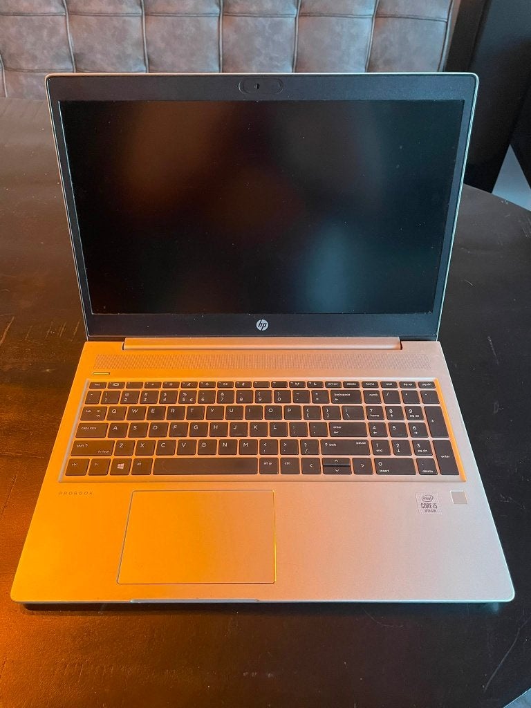 HP Laptop | 10th i5 | 16GB | 256GB SSD, Computers en Software, Windows Laptops, Gebruikt, 15 inch, SSD, 2 tot 3 Ghz, 16 GB, Qwerty