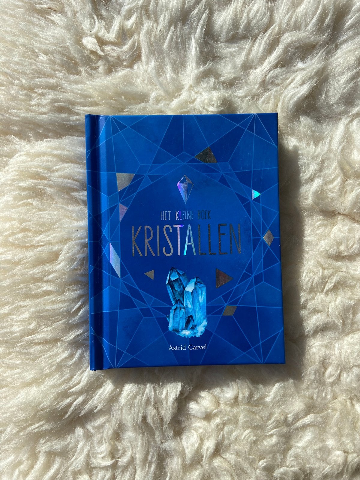 Het kleine boek KRISTALLEN, Ophalen of Verzenden, Nieuw