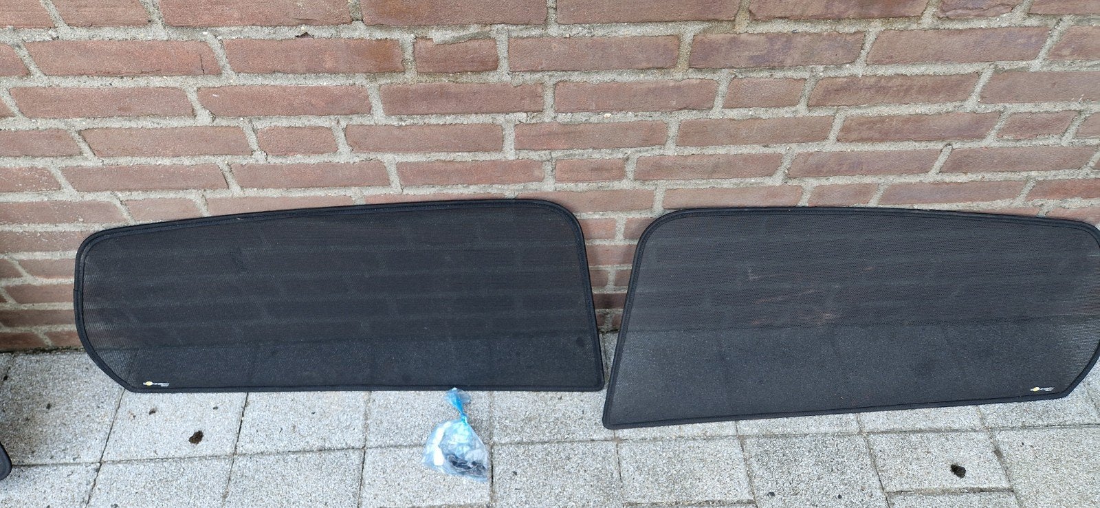 te koop sunny boy zonnescherm, Ophalen