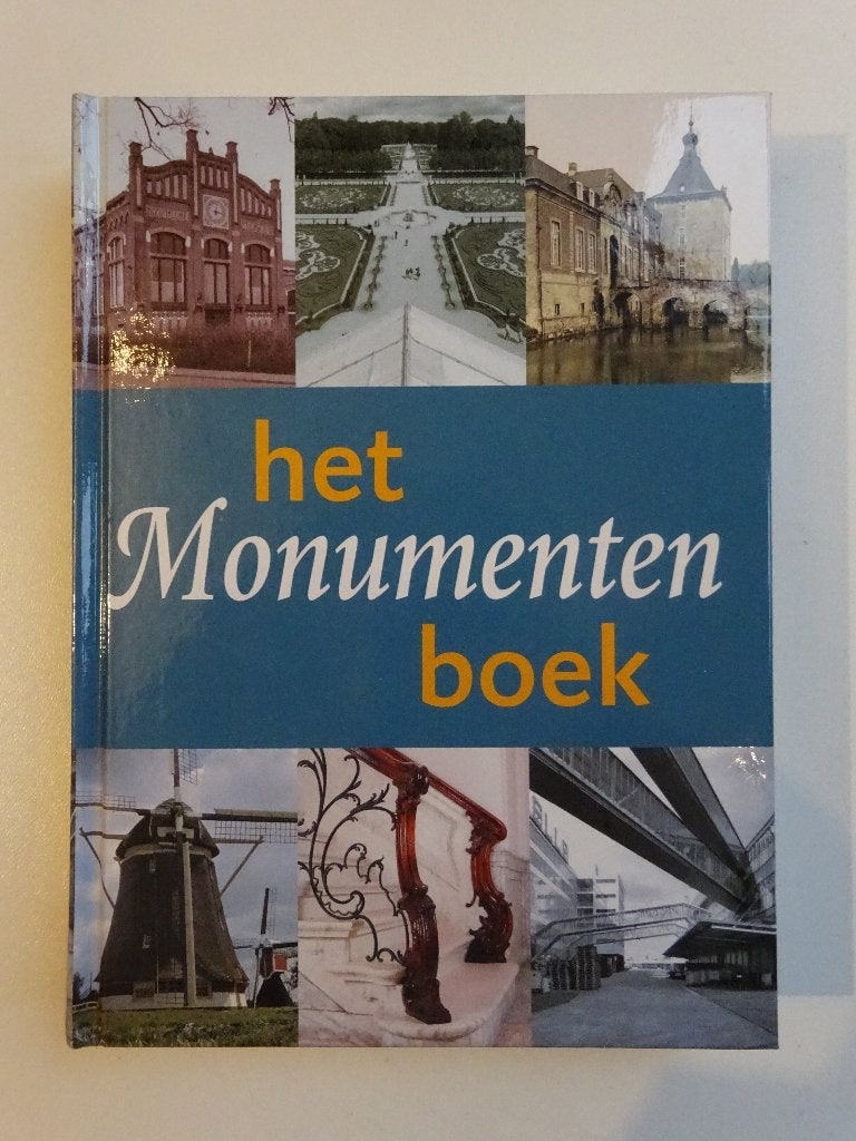 Het Monumenten Boek (Karel Loeff) K. 039, Ophalen of Verzenden, Zo goed als nieuw, Karel Loeff