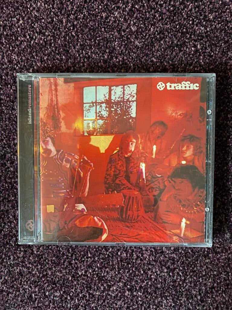 Traffic - Mr. Fantasy (Island Remasters CD), Ophalen of Verzenden, 1960 - 1969, Zo goed als nieuw