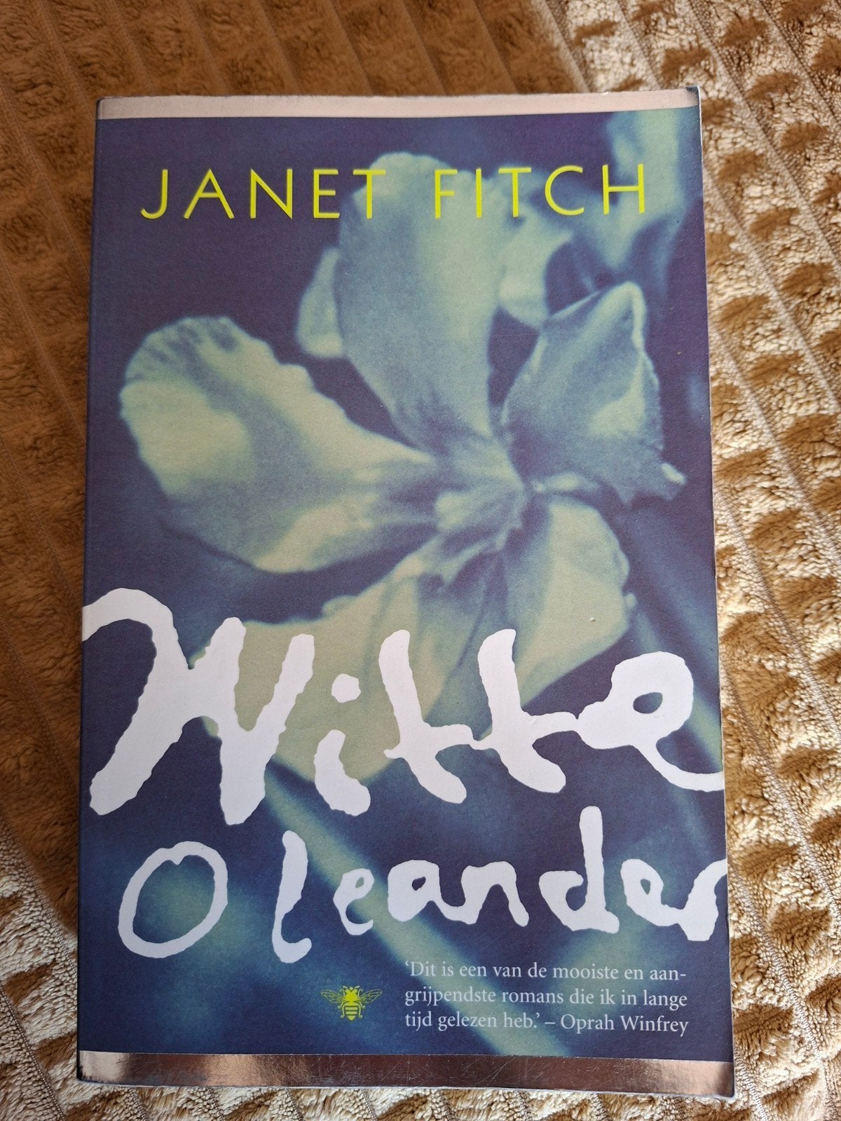 Janet Fitch - Witte Oleander, Ophalen of Verzenden, Zo goed als nieuw, Janet Fitch