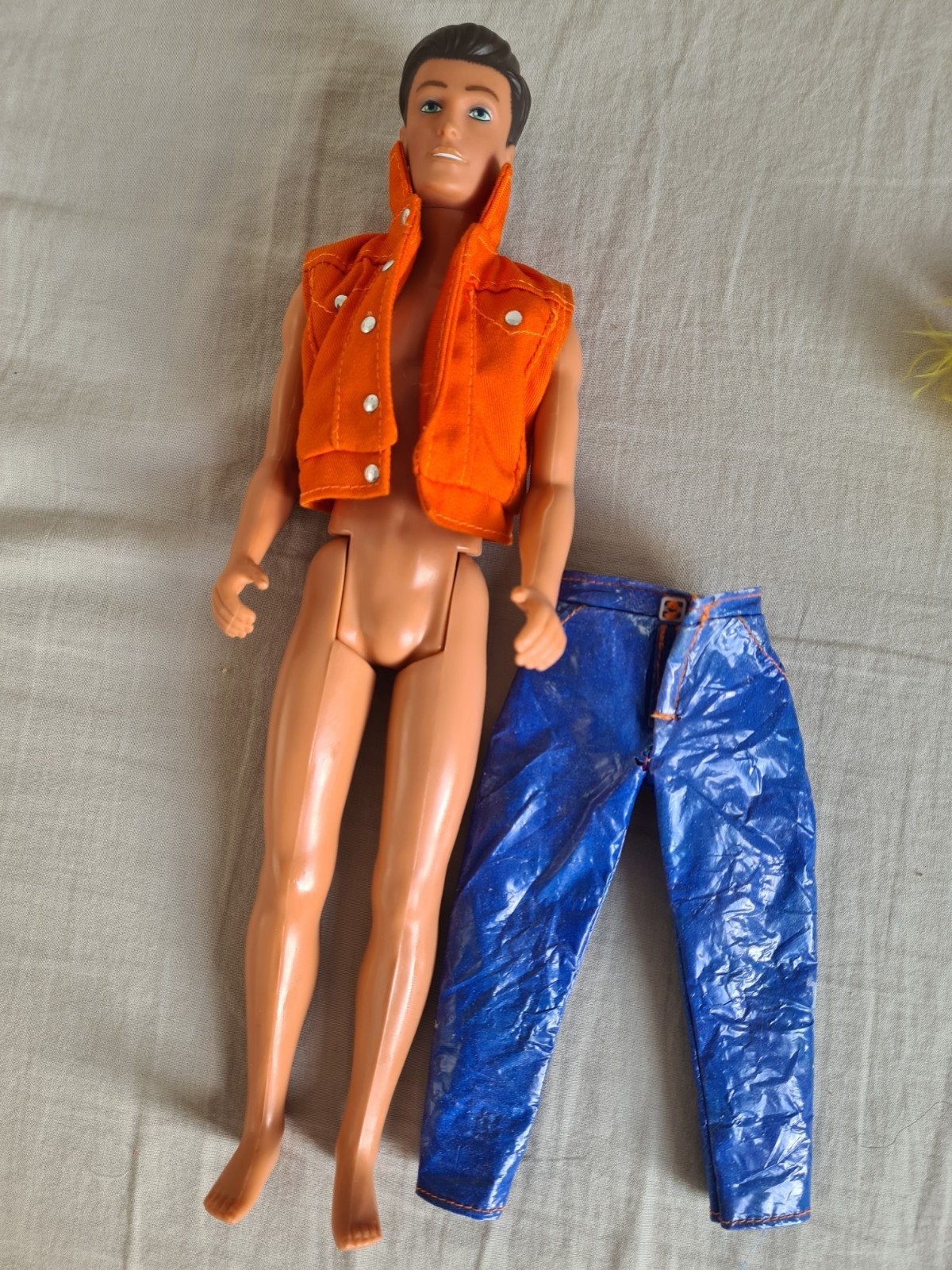 vintage CINDY pop PAUL Surprise Jeans 1993, Ophalen of Verzenden, Gebruikt