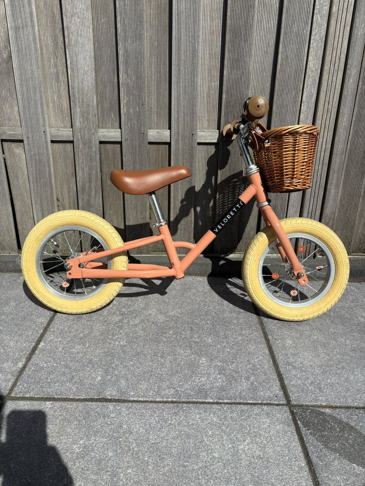 Veloretti tricycle, Fietsen en Brommers, Ophalen, Gebruikt, Minder dan 16 inch