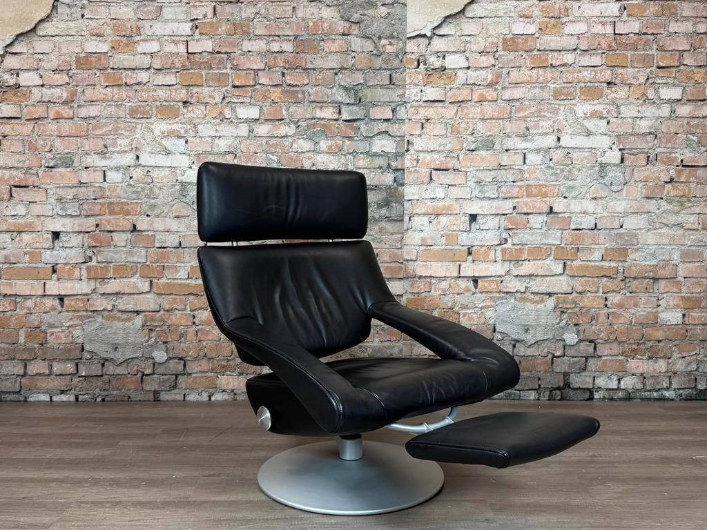 DeSede DS-255 bij TheReSales, Huis en Inrichting, Fauteuils, Ophalen, Design, 75 tot 100 cm, Zo goed als nieuw