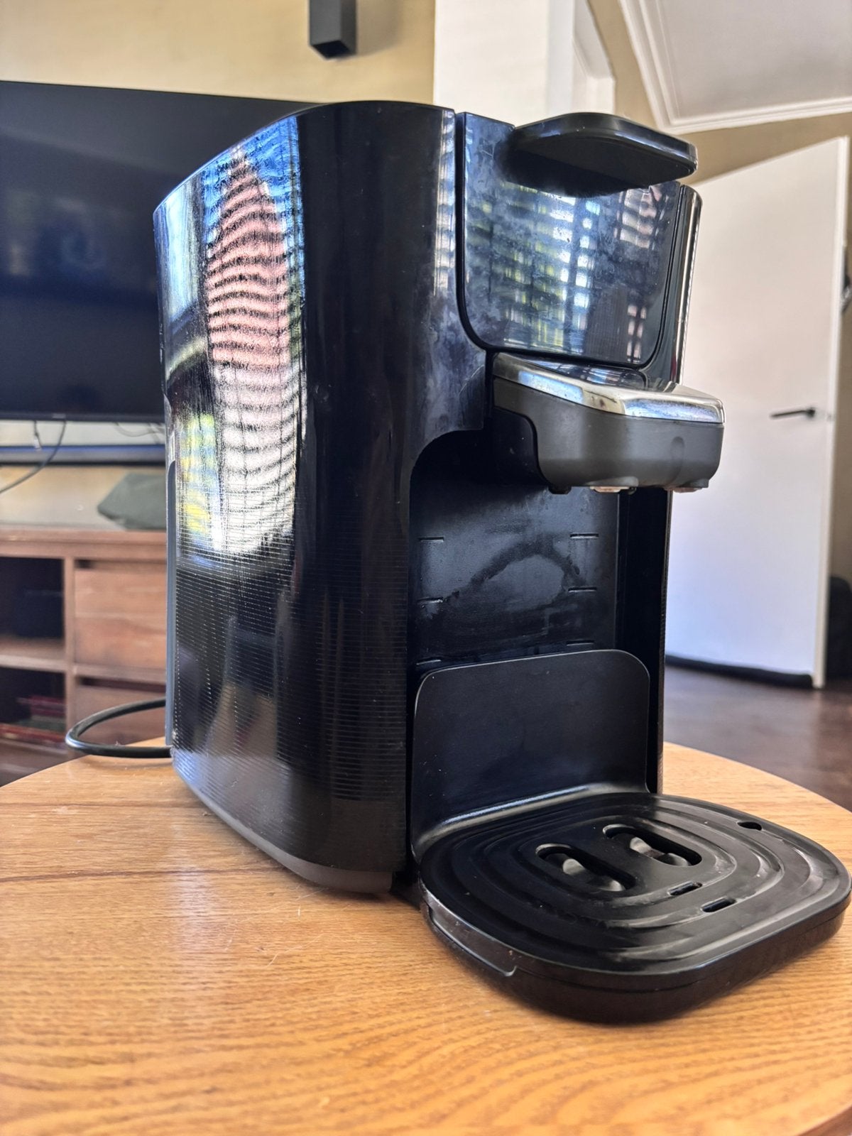 Senseo philips koffie set apparaat, 1 tot 2 liter, Ophalen, Zo goed als nieuw