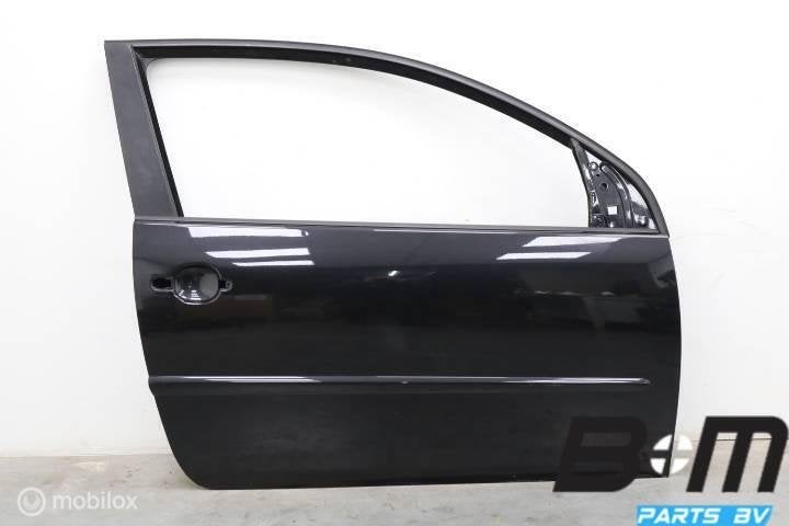 Portier rechts VW Golf 5 3drs LC9Z 1K3831302AB, Gebruikt