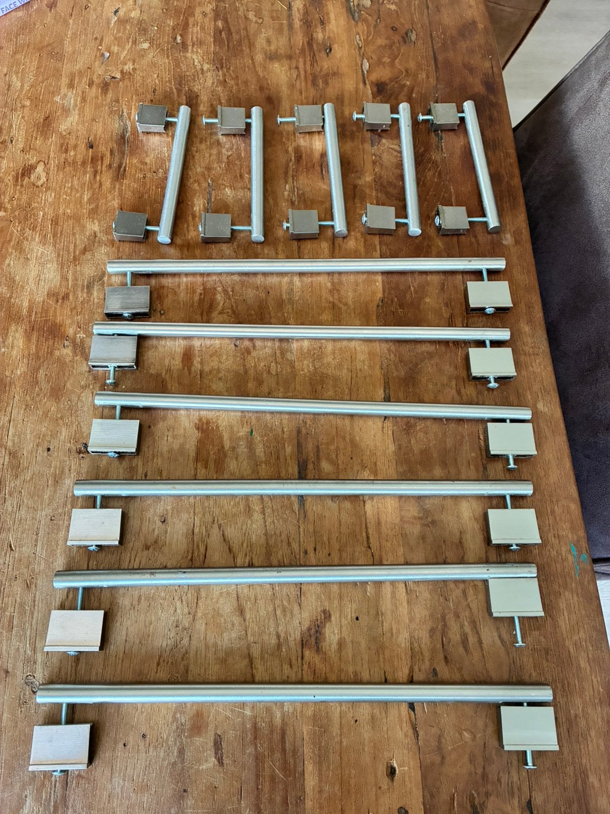 Ikea keuken grepen, Huis en Inrichting, Keuken | Keukenelementen, Ophalen, Minder dan 50 cm, Gebruikt, Minder dan 25 cm