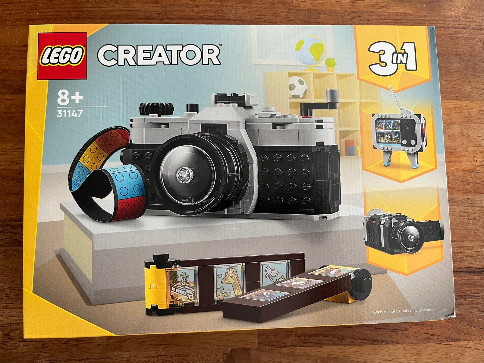 Lego ceeator 3 in 1, Ophalen, Lego, Nieuw, Creator