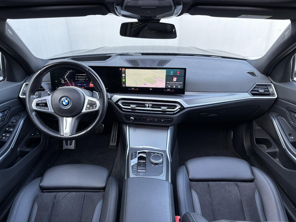 BMW 3-serie Touring 330e xDrive M Sport PHEV / FACE LIFT / S, Auto's, 1998 cc, Gebruikt, Euro 6, 4 cilinders