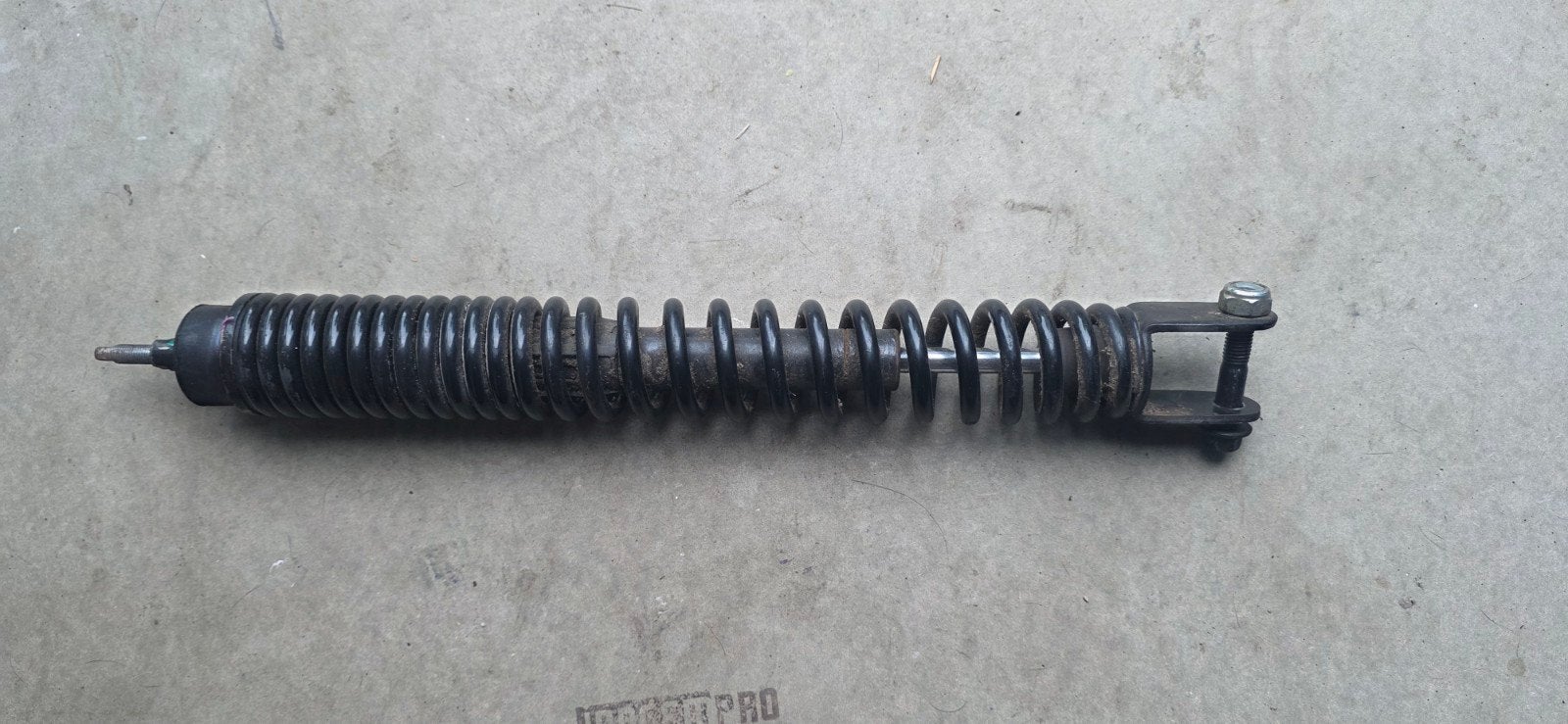 Originele schokbreker voor Vespa Sprint, Ophalen, Gebruikt, Overige typen, Vespa