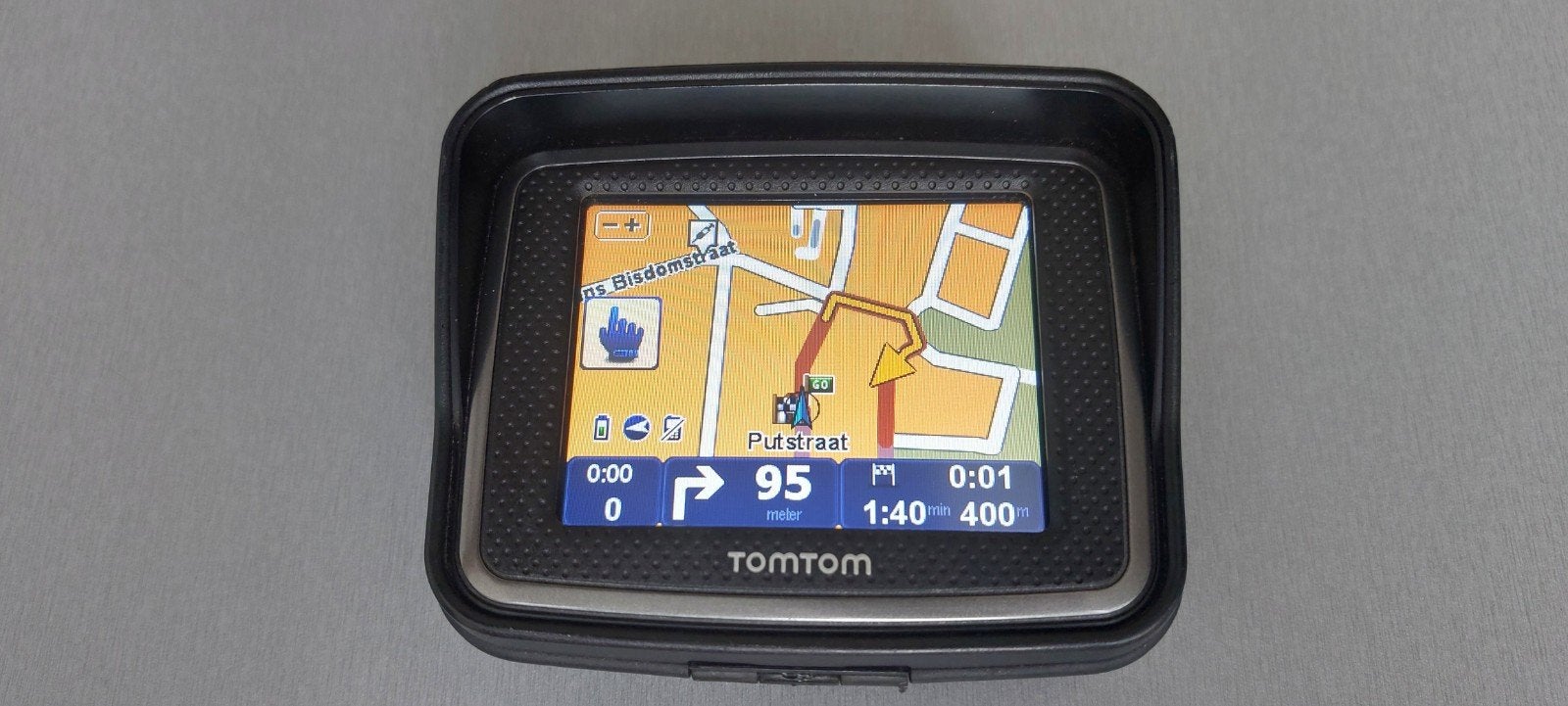 TOMTOM  Rider, Ophalen of Verzenden