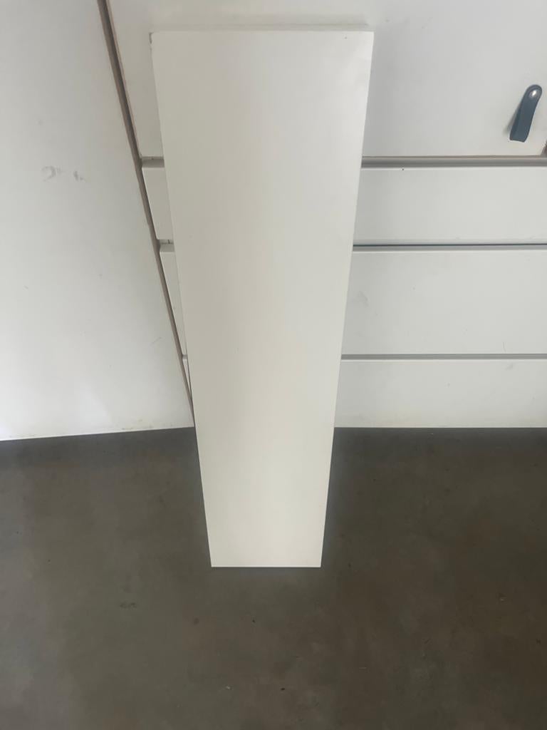 IKEA LACK plank 120cm wit, Ophalen, Gebruikt