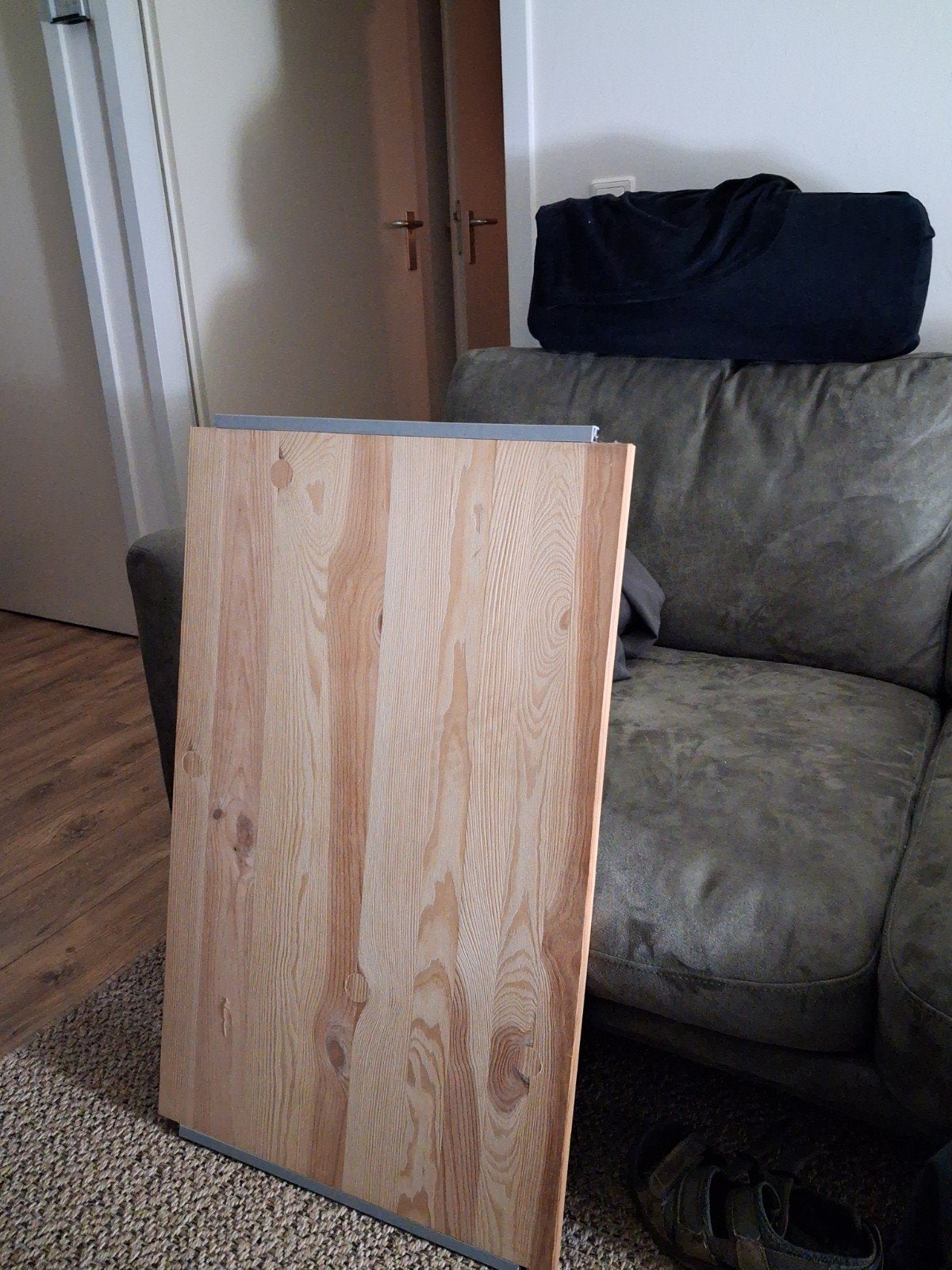 ivar planken 50 x 80, Ophalen