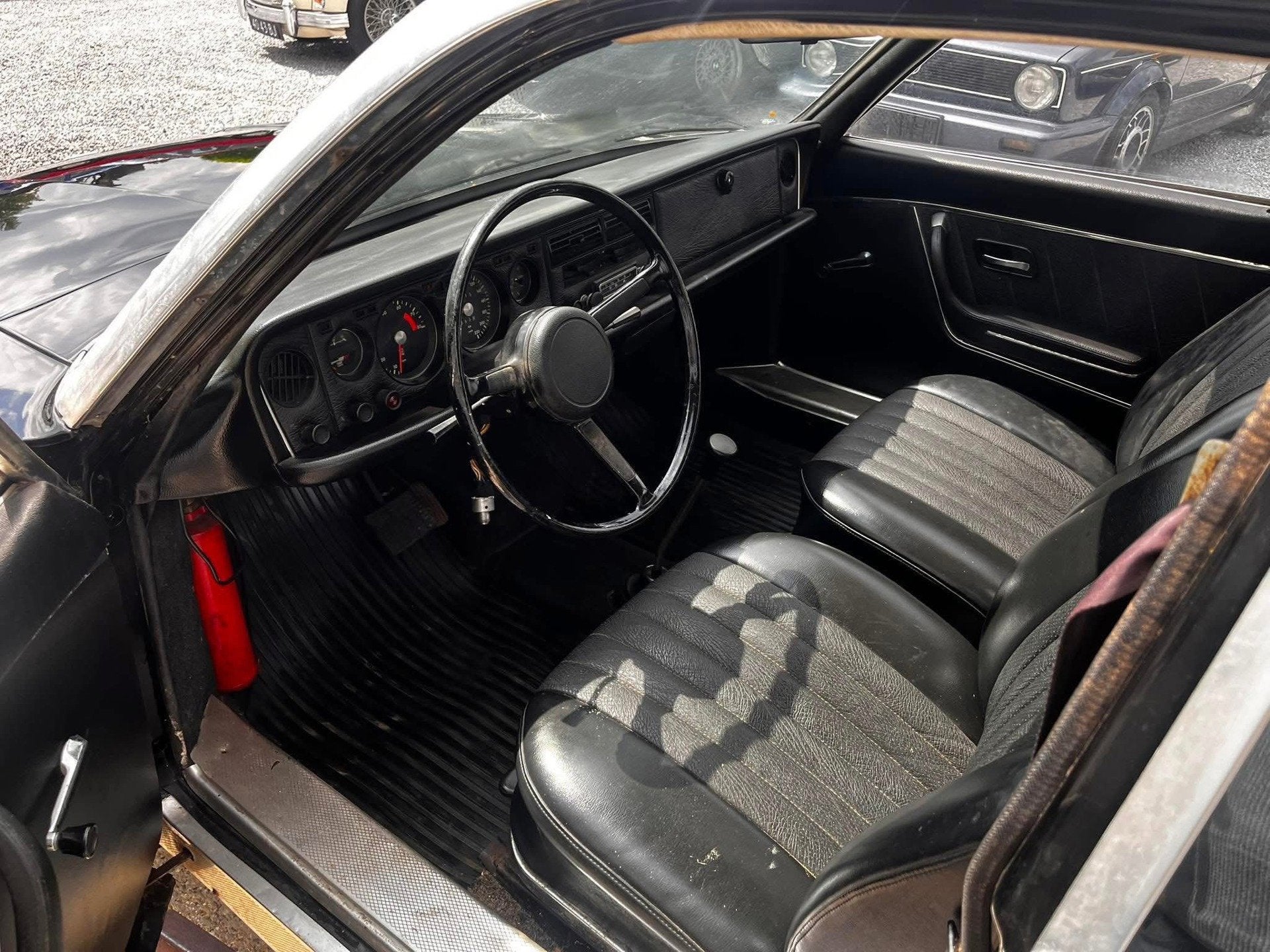 NSU RO 80 RO80 Wankel motor L, foto 12