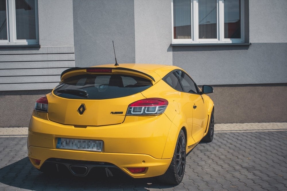 Maxton Design Renault Megane 3 RS Spoiler Cap, Verzenden, Automotive Parts, A.parts@hotmail.nl, Trasmolenlaan 12 3447 GZ Woerden