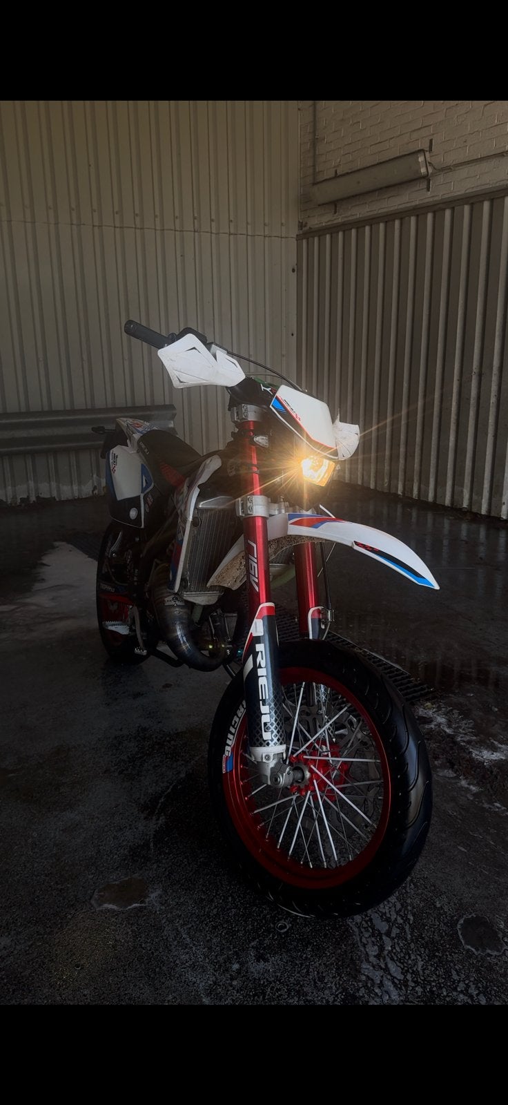 Rieju MRT Trophy Limited Edition 3.0 2021 – 88cc Stage6 BR, Fietsen en Brommers, Brommers | Overige merken, Ophalen of Verzenden