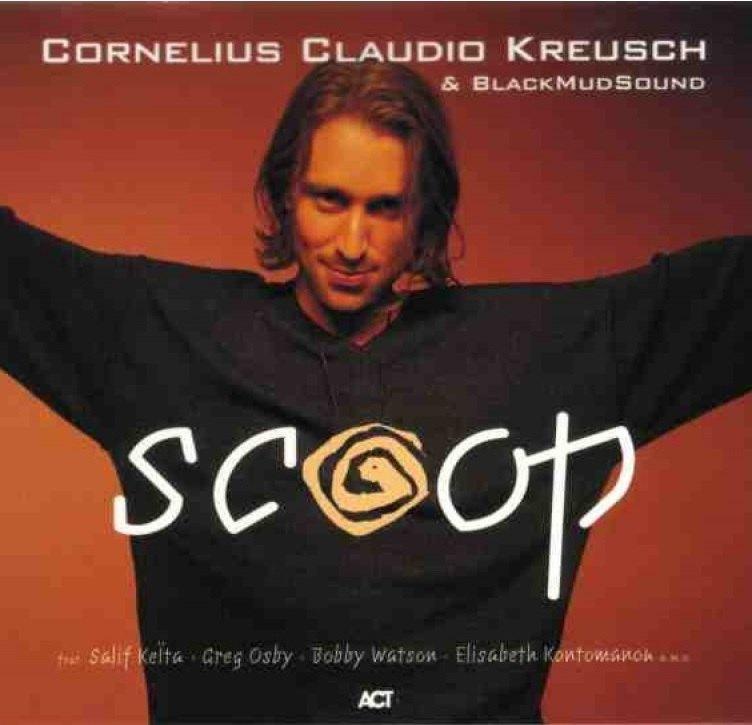 SALE--CD CORNELIUS CLAUDIO KREUSCH & BLACKMUDSOUND->NIEUW, Verzenden, 1980 tot heden, Nieuw in verpakking, Jazz