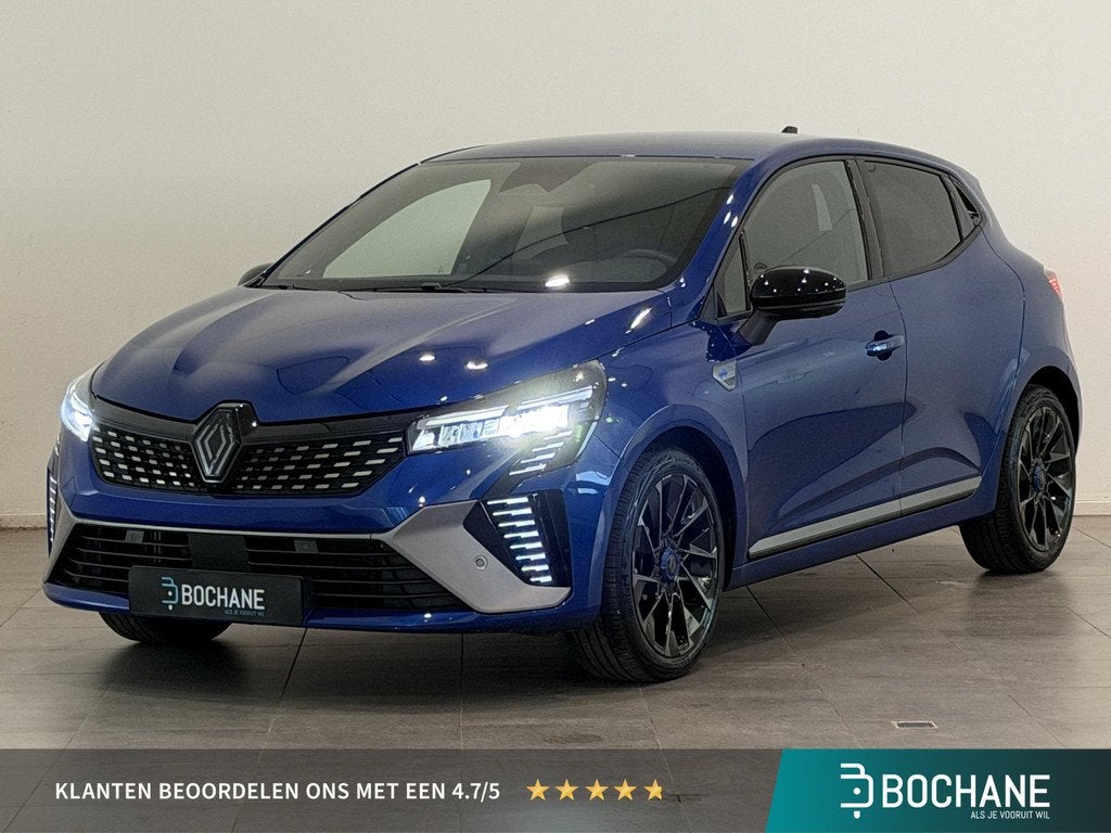 Renault Clio 1.0 TCe 90 Esprit Alpine | BOSE | 360° camera, Auto's, Renault, Bedrijf, Te koop, Clio, 360° camera, ABS, Achteruitrijcamera