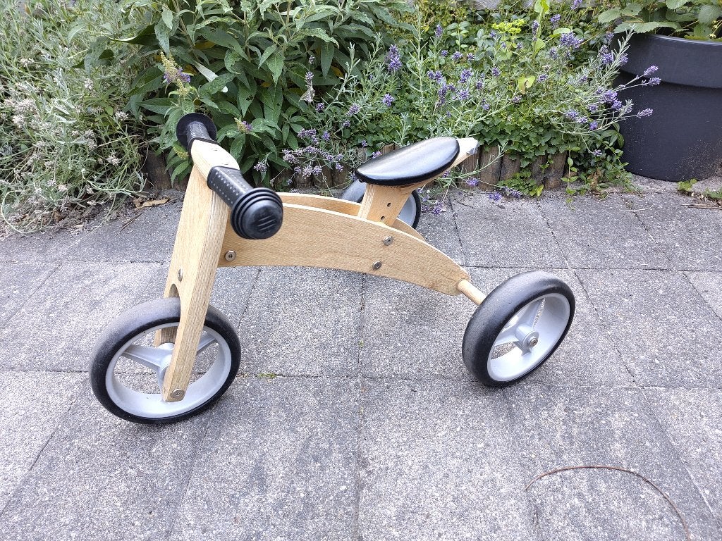 Kinderfiets peuter, Ophalen, Gebruikt, Minder dan 16 inch
