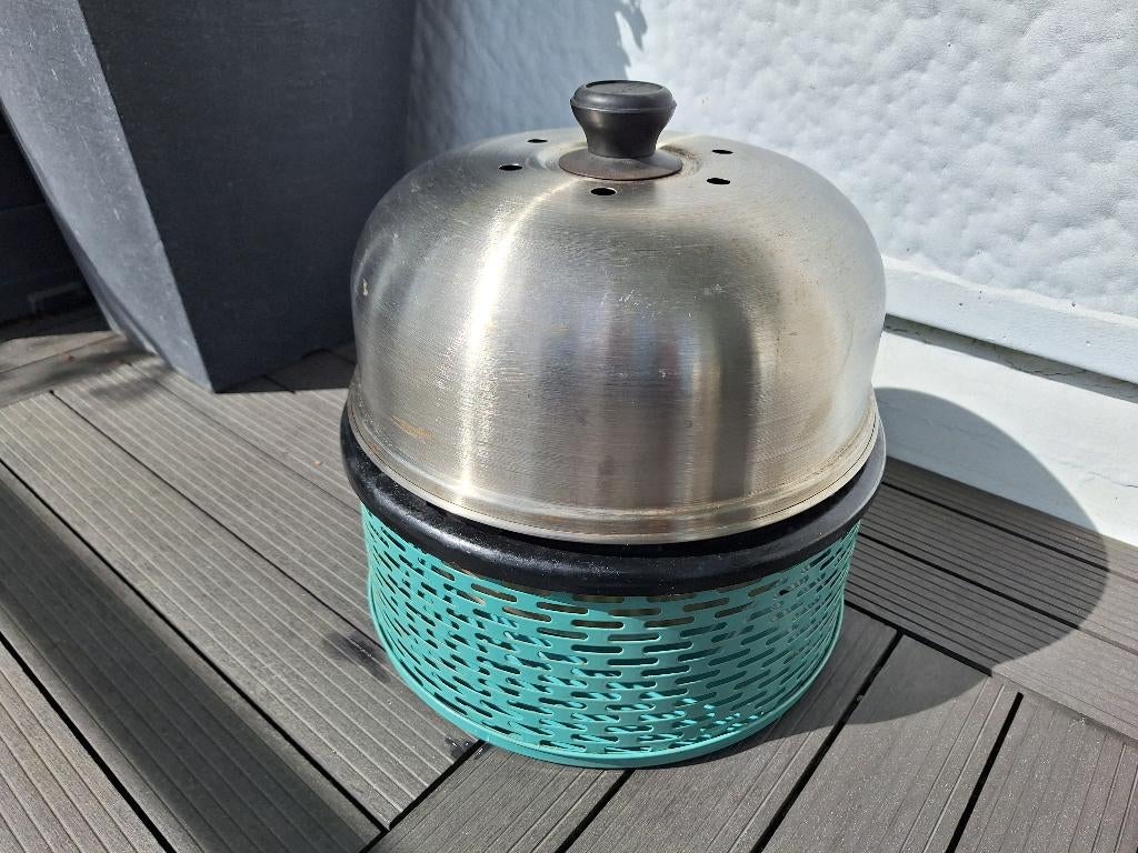 Cobb barbecue kleur patrol, Ophalen, Gebruikt, Cobb, Met accessoires