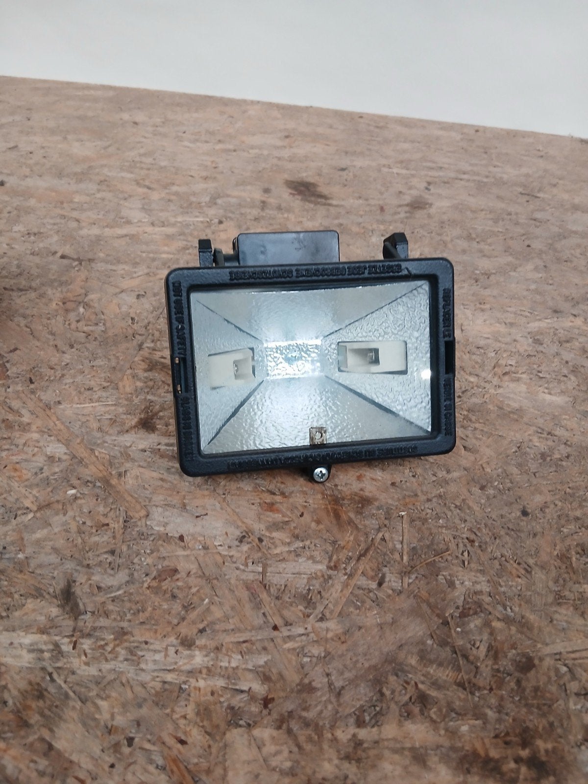 PROmax Apollo Halogeen Schijnwerper 150W, Gebruikt, Ophalen of Verzenden