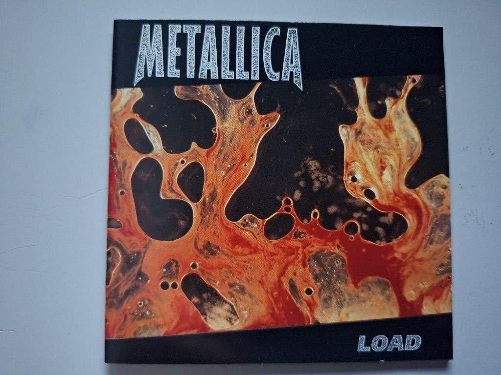 Metallica -Load (heavy metal), Ophalen of Verzenden, Gebruikt, Album