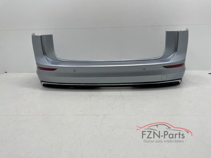 VW Golf 8 Variant Facelift Achterbumper 4PDC LM7P, Ophalen of Verzenden, Gebruikt, Achter, Bumper