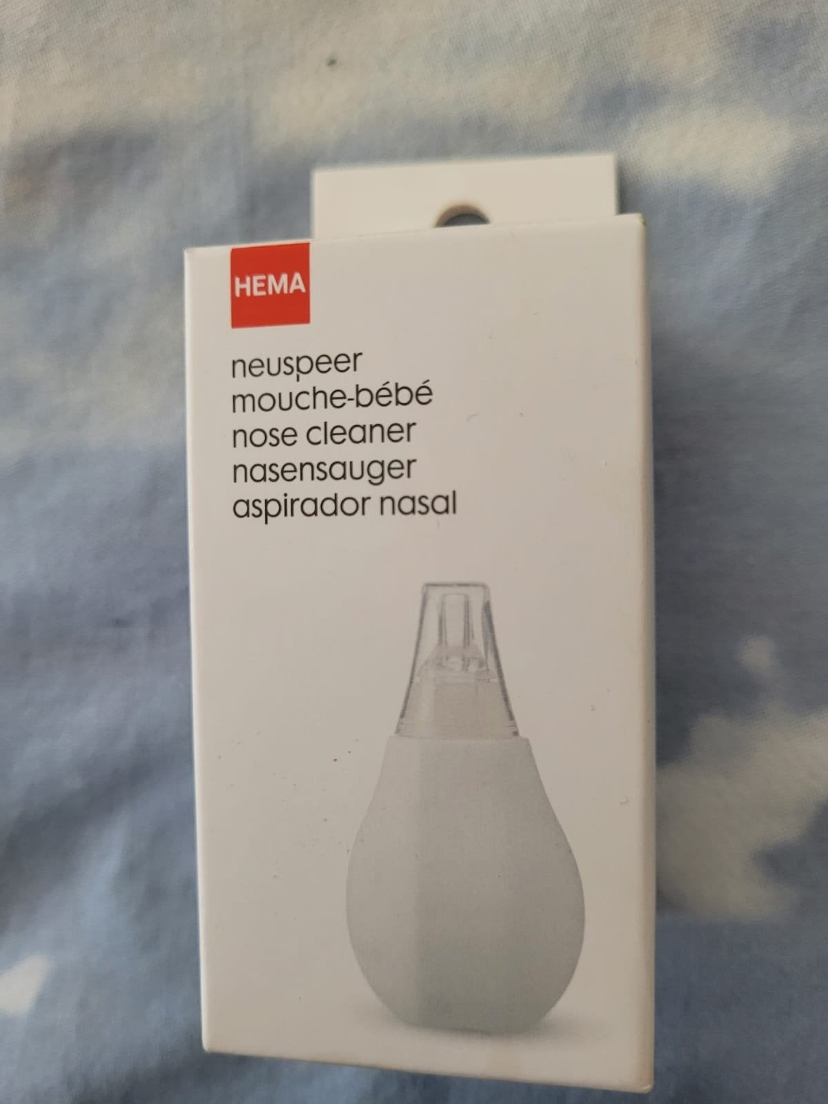 Neuspeer nose cleaner, Ophalen of Verzenden