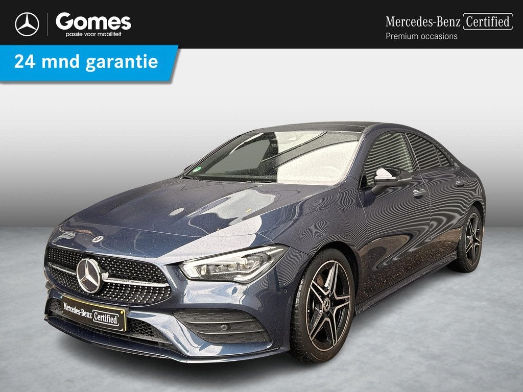 Mercedes-Benz CLA-klasse 200 Business Solution AMG | Panoram, CLA, Automatische klimaatregeling, Gebruikt, 4 cilinders