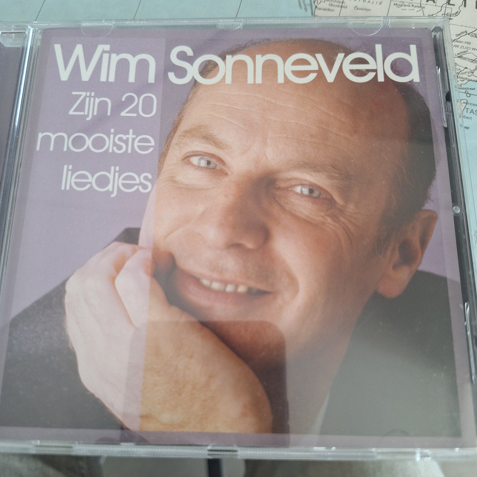 Wim Sonneveld - Zijn 20 mooiste liedjes CD, Ophalen of Verzenden