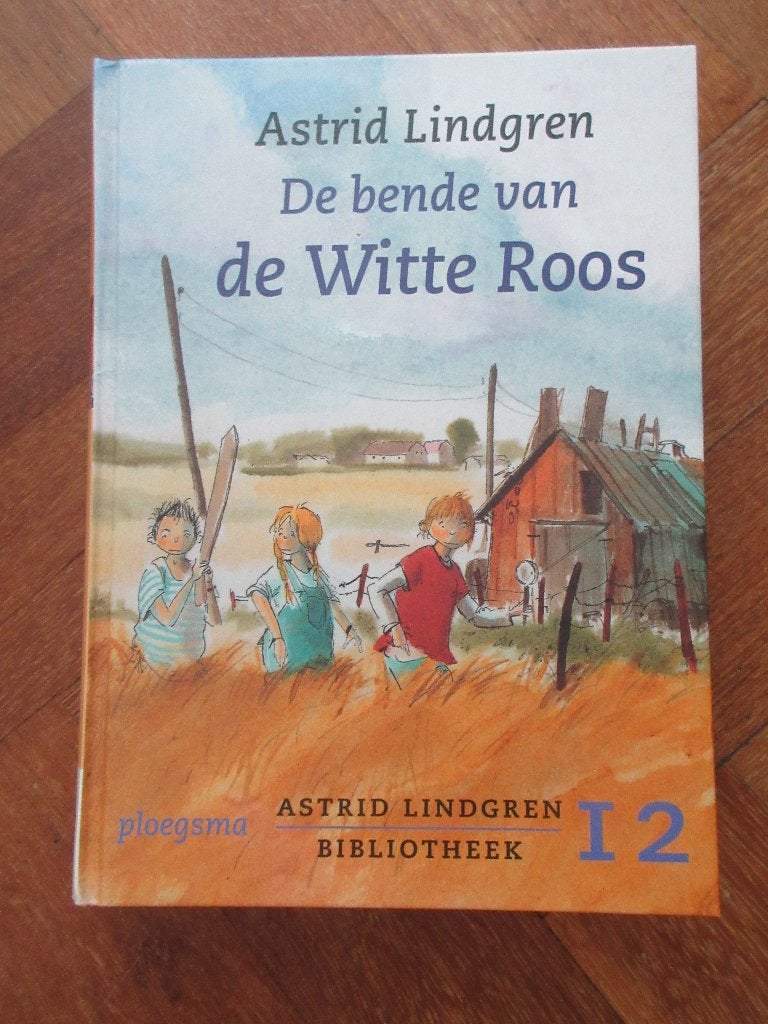 De bende van de Witte Roos, Ophalen of Verzenden, Gelezen