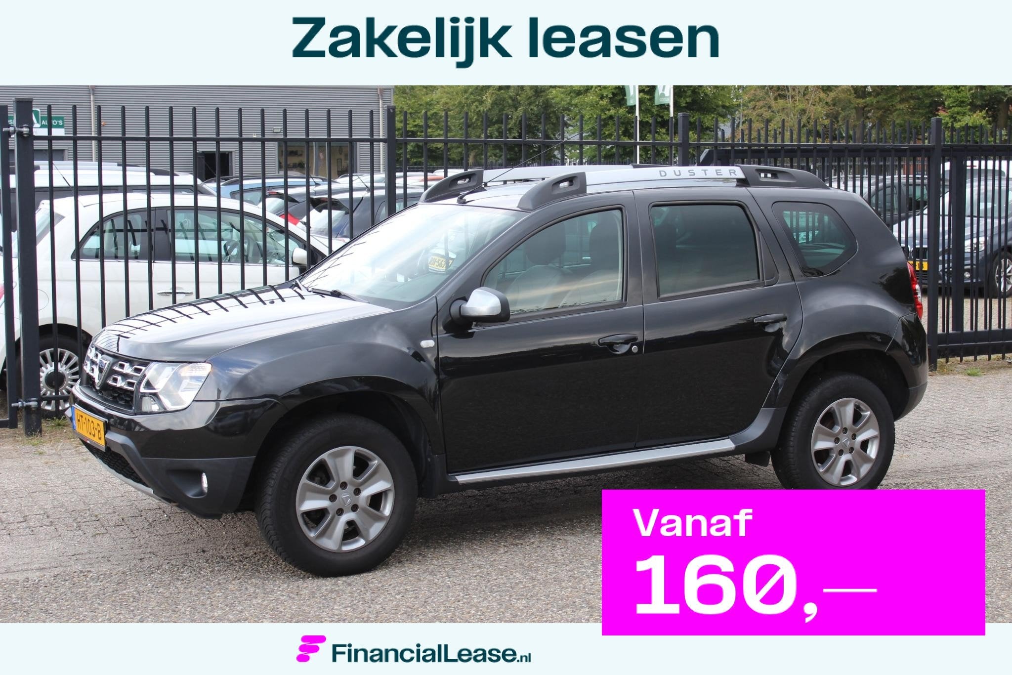 Dacia Duster 1.2 TCe 4x2 Prestige, Voorwielaandrijving, Navigatiesysteem, 125 pk, Gebruikt