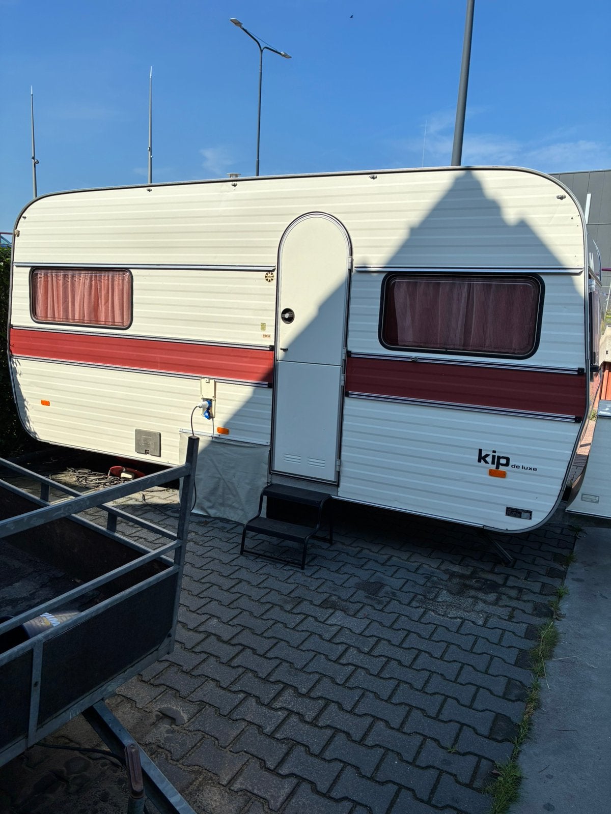 Zeer mooie Kip Oldtimer K470 LB bouwjaar 1979, Rondzit, Kip, Particulier, 4 tot 5 meter