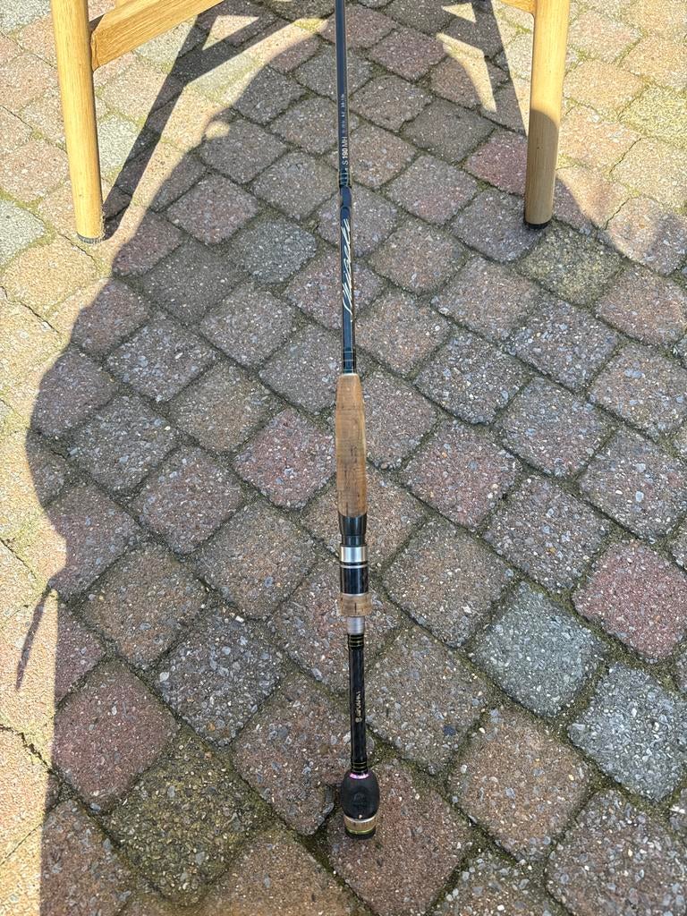 Hengel S 190 MH 10-28 Gr. is 170 cm, Ophalen of Verzenden, Gebruikt, Werphengel