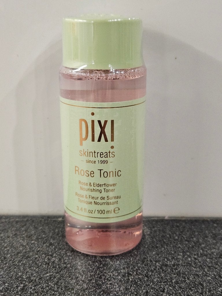 Pixi Rose Tonic 100 ml, Gehele gezicht, Nieuw, Ophalen of Verzenden, Nvt