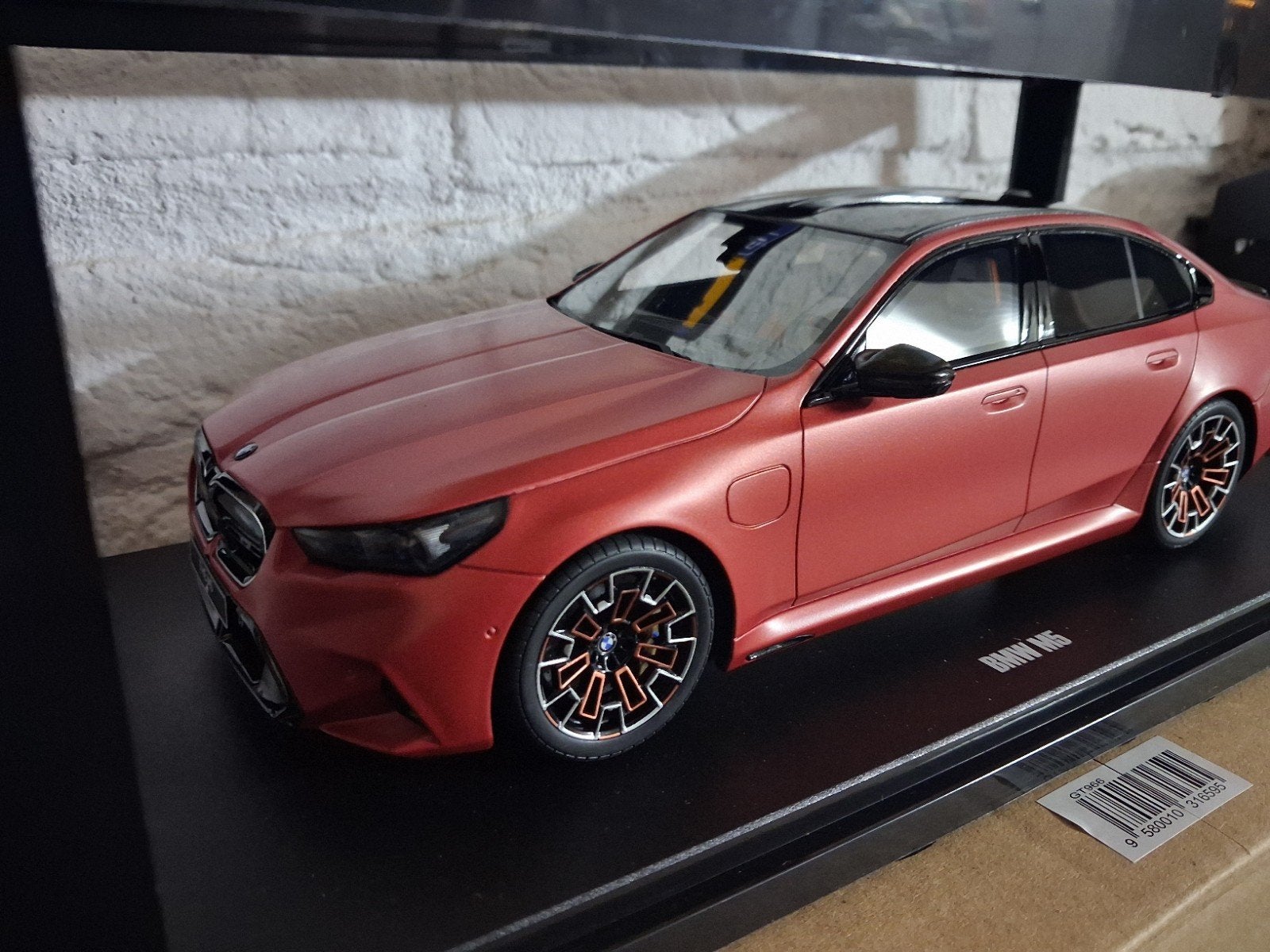 BMW M5 Peable Beach GT Spirit, Overige merken, Auto, Ergens in Frankrijk, Nieuw