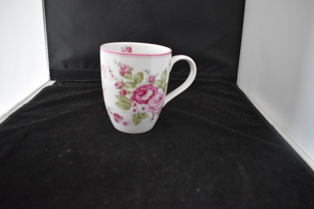 Oorbekers Le Rosier Rse servies, Info@detagrijn.com, Overige merken, Overige typen, Nieuw