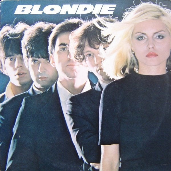 LP - Blondie ‎– Blondie, LP, Gebruikt, Ophalen of Verzenden, Poprock