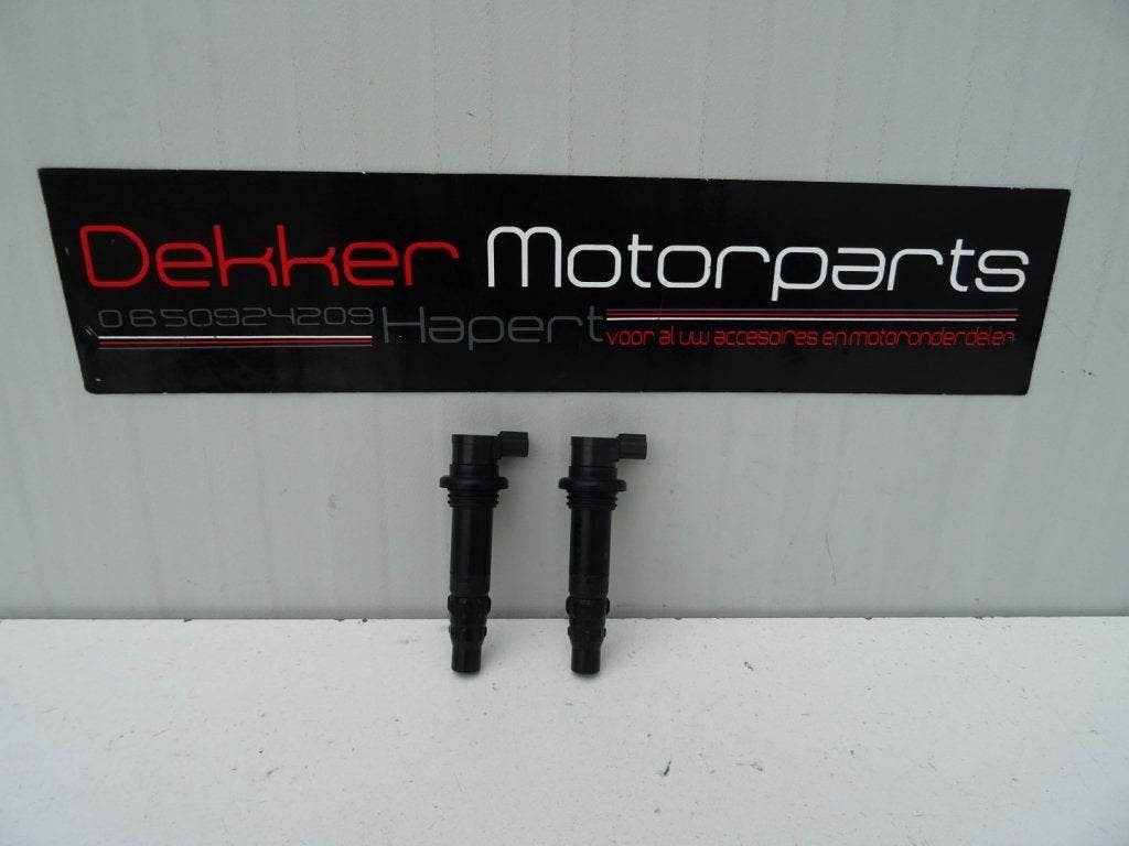 2x Bobine / Bobines Yamaha YZF 690 R7 2021-2022-2023, Gebruikt, -, -, Ophalen of Verzenden