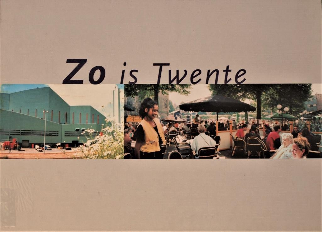 Zo is Twente - Div. auteurs - ZGAN, Ophalen of Verzenden, Zo goed als nieuw